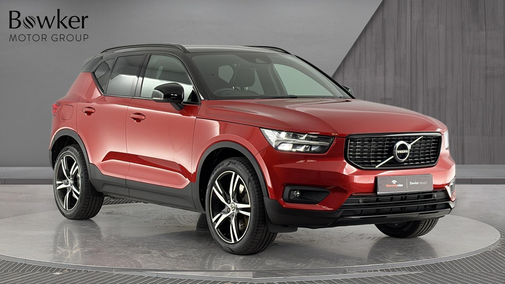 2021 Volvo XC40
