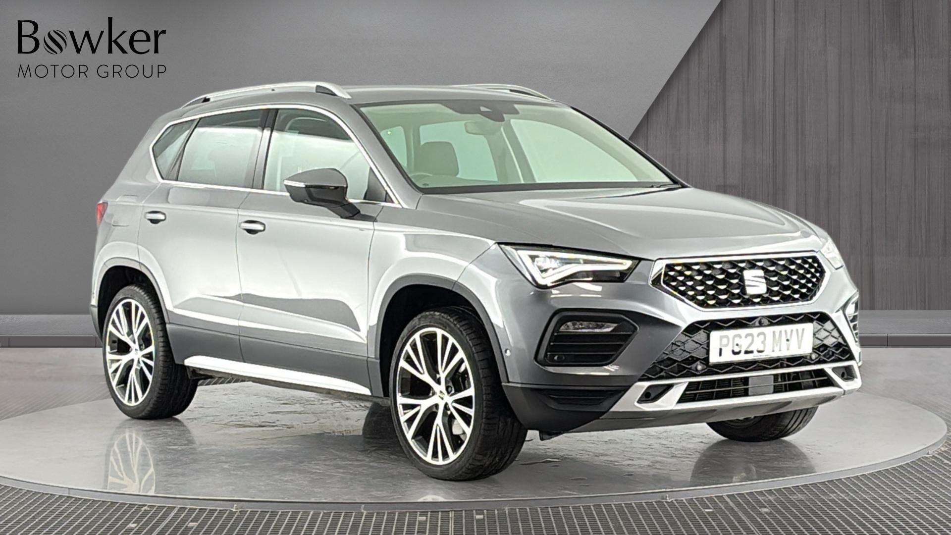 2023 SEAT Ateca 2.0 TDI XPERIENCE Lux DSG Euro 6 (s/s) 5dr