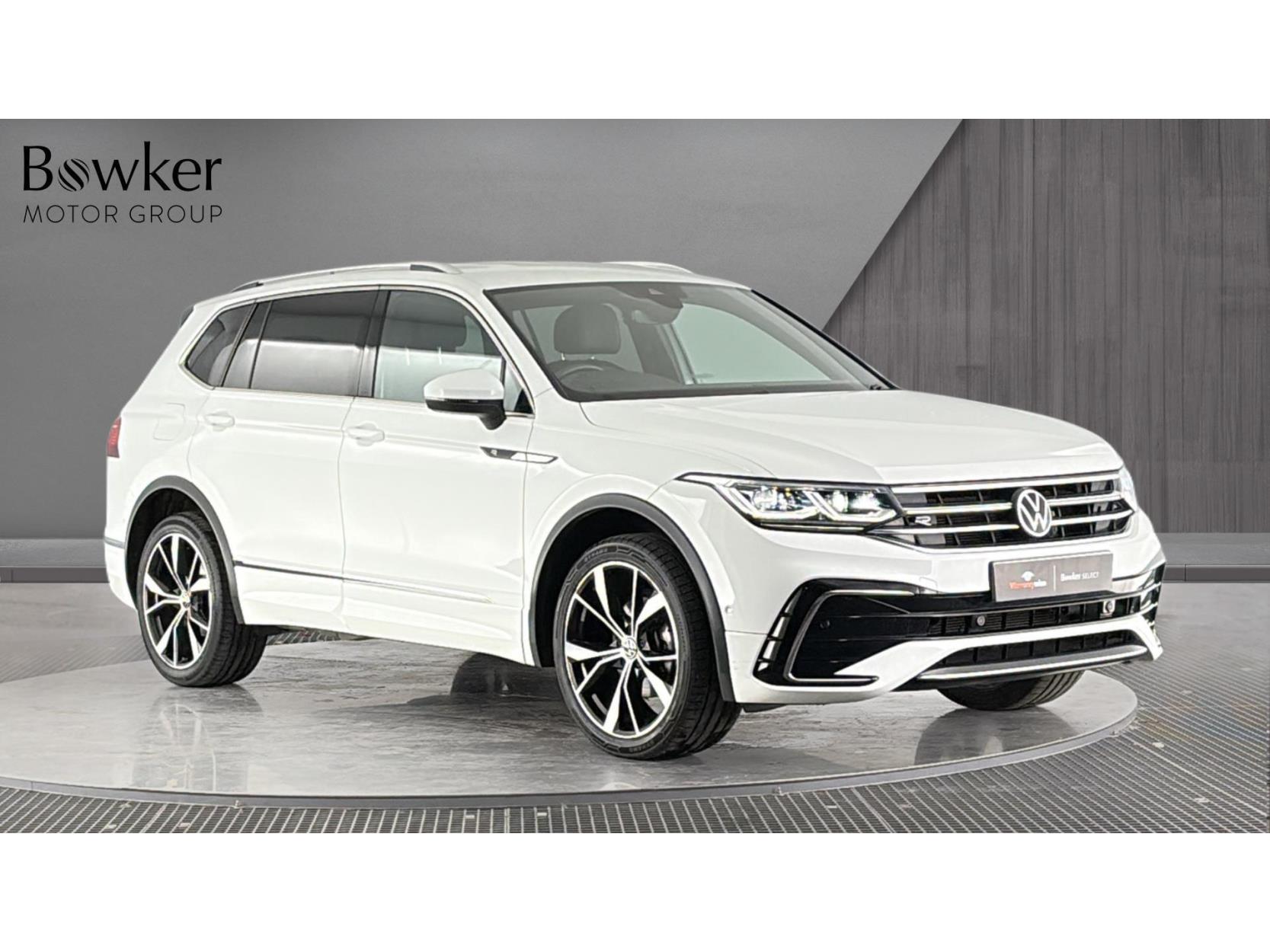 2022 Volkswagen Tiguan Allspace 1.5 TSI R-Line DSG Euro 6 (s/s) 5dr