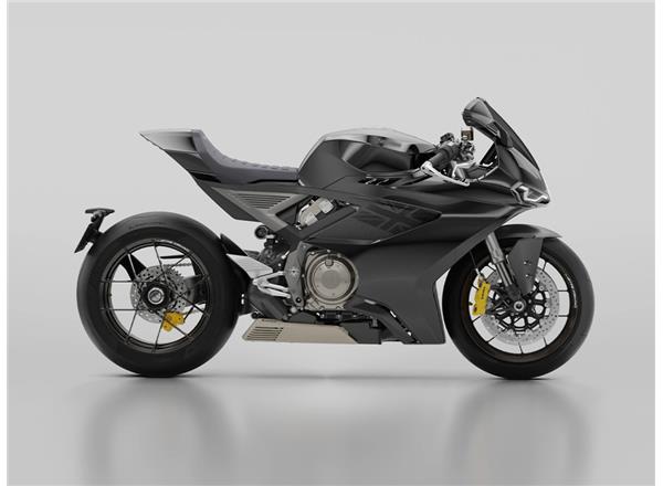 Manx R First Edition