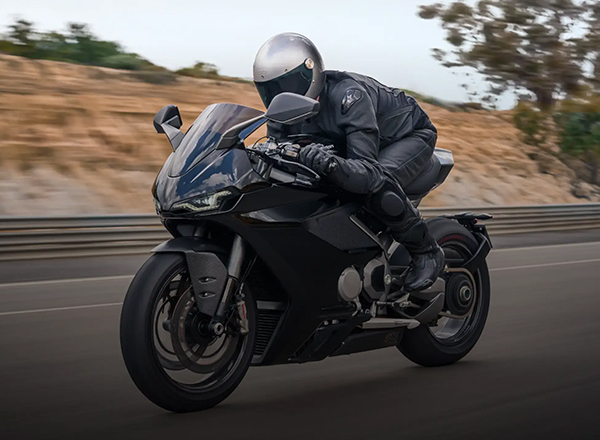 Norton New Motorcycles