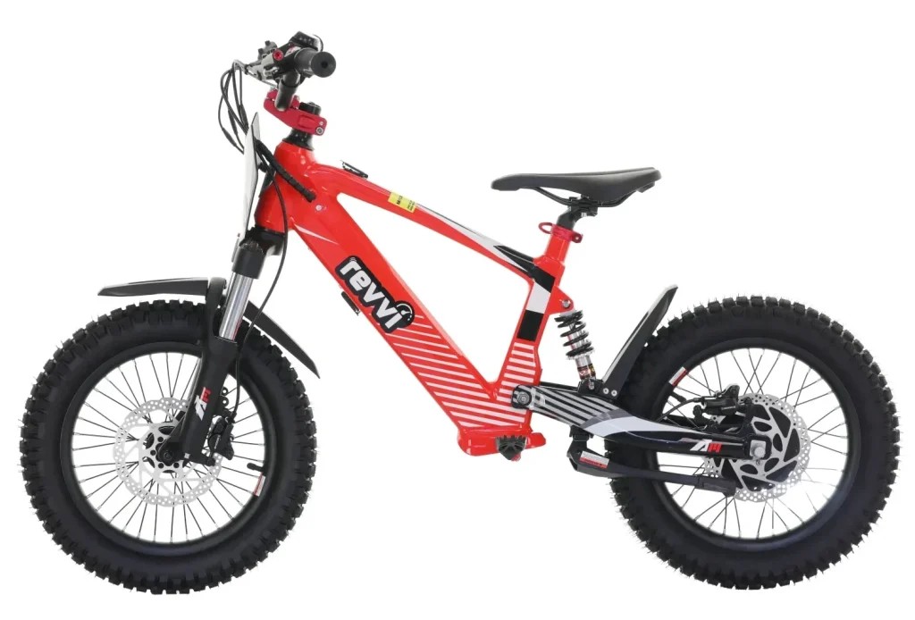 Revvi 16″ XL Electric Bike