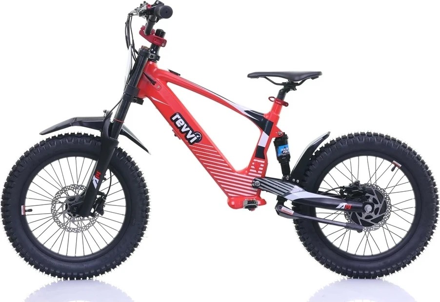 Revvi 18″ Electric Bike
