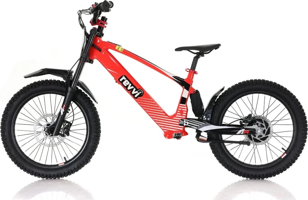 Revvi 20″ Electric Bike