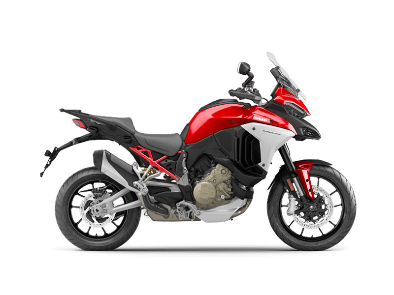 Multistrada V4