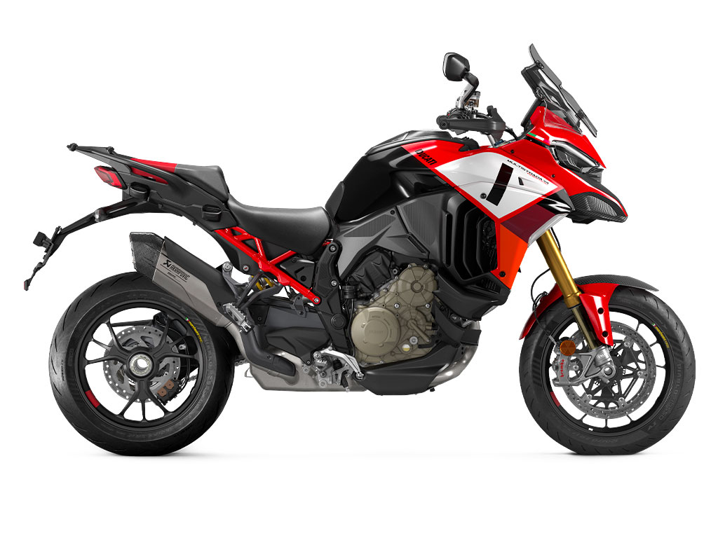 Multistrada V4 Pikes Peak