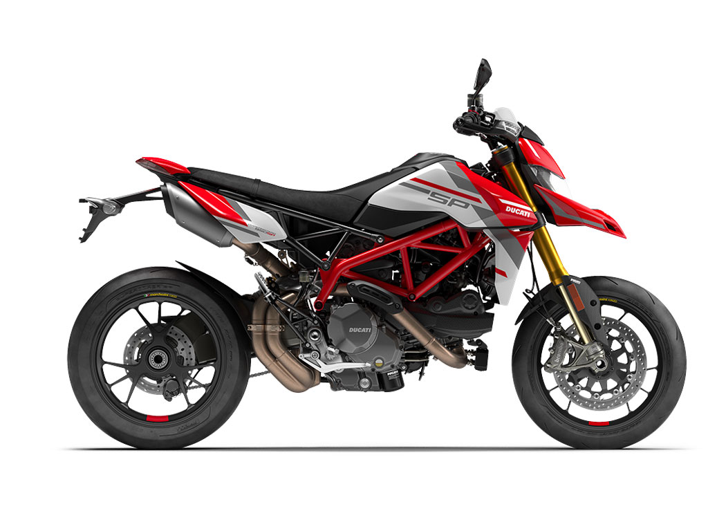 Hypermotard 950 SP