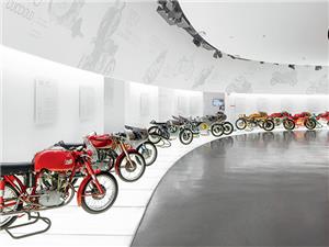 New tours and partnerships make the Ducati Borgo Panigale Experience becomes even more exclusive