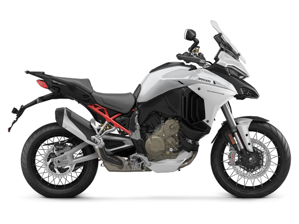 Multistrada V4 S