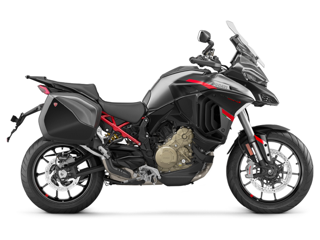 Multistrada V4 S Grand Tour