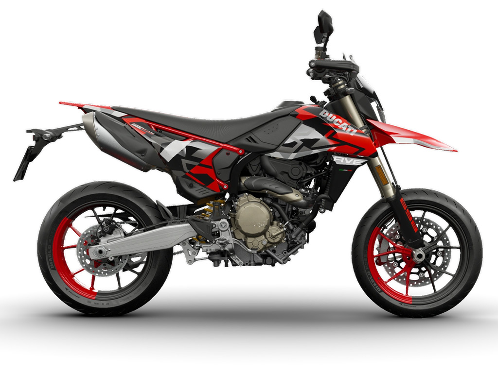 Hypermotard 698 Mono