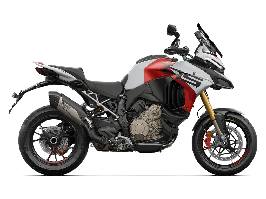 Multistrada V4 RS