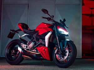 Ducati Accelerate Streetfighter V2