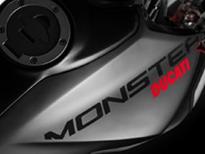 Ducati Accelerate Monster