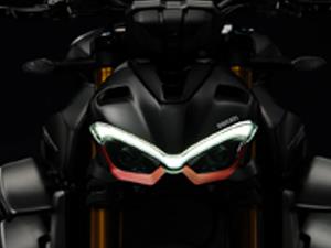 Ducati Accelerate Streetfighter V4
