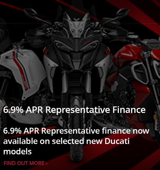 6.9% APR Representative finance