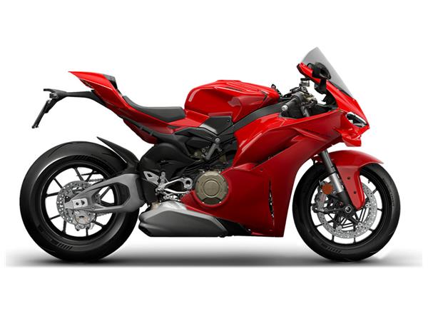 Panigale V4