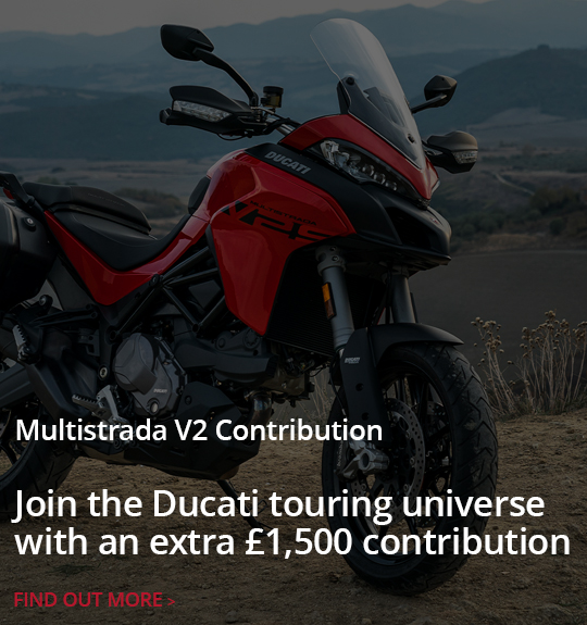 Multistrada V2