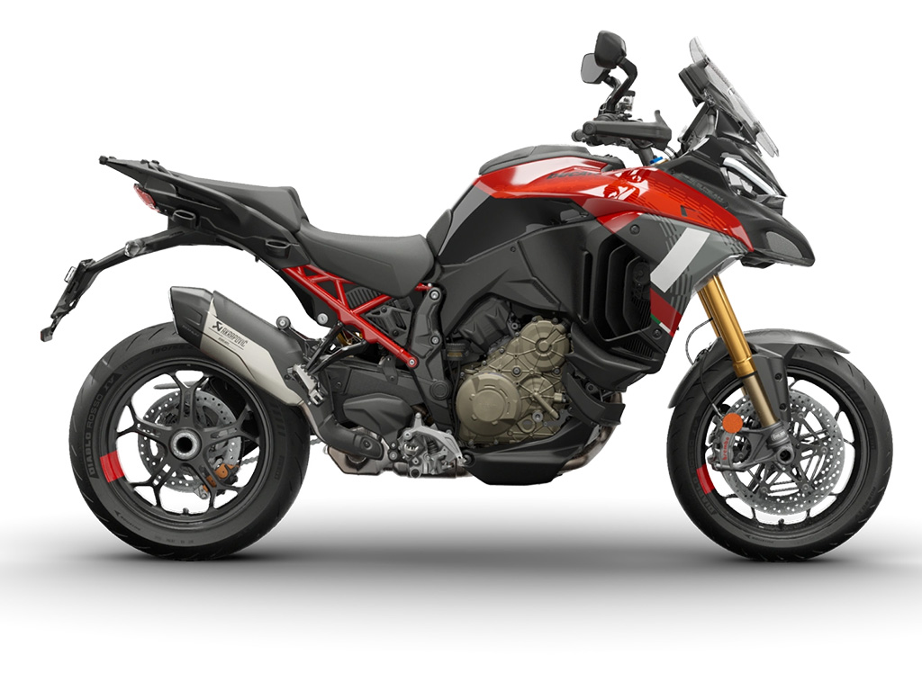 Multistrada V4 Pikes Peak