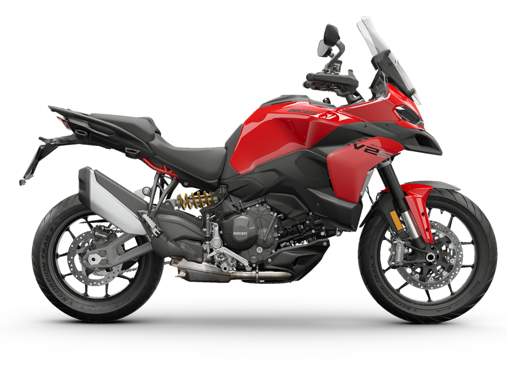 Multistrada V2 S