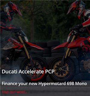 Ducati Accelerate PCP