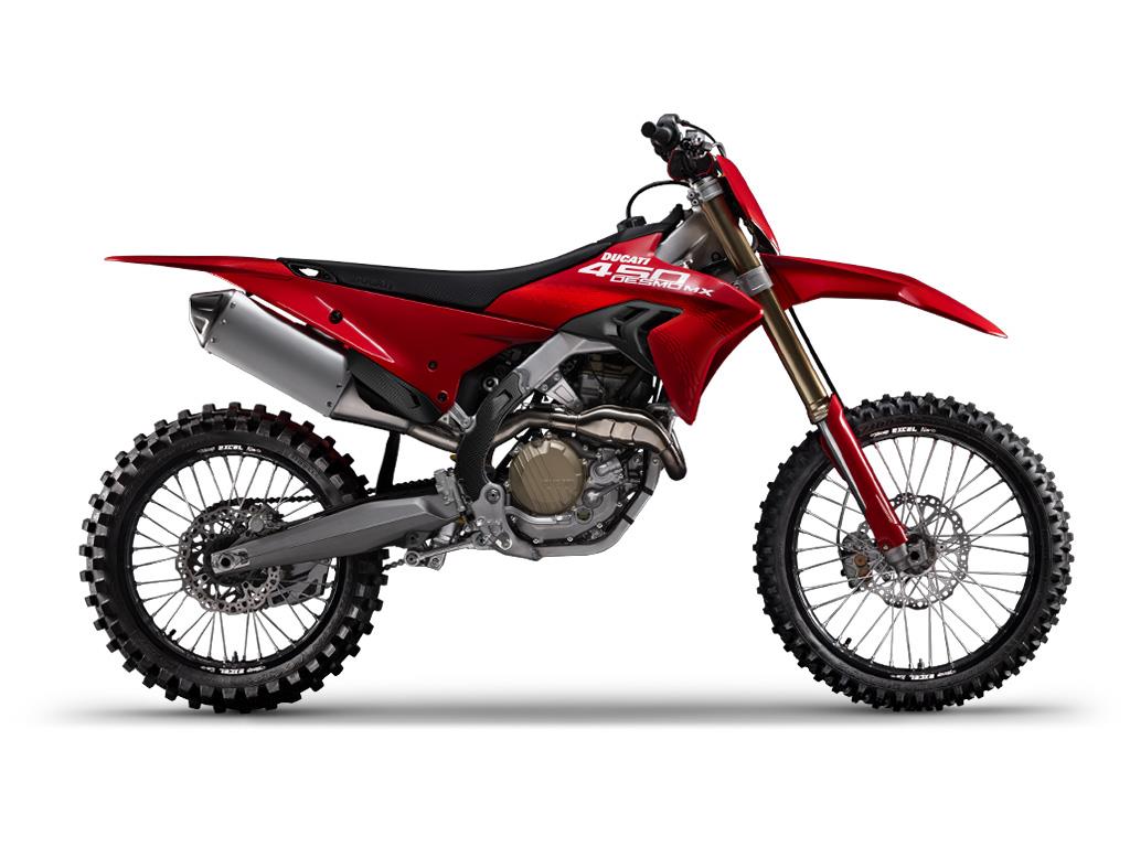 2021 Types Of Motocross Bikes Desmo450 MX J&L Motorcycles Ltd - Main Image
