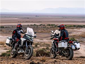 Multistrada V4 Voyagers 2025: the first edition of the international contest dedicated to world travellers has concluded successfully