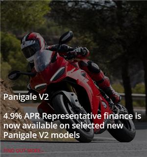 Panigale V2 
