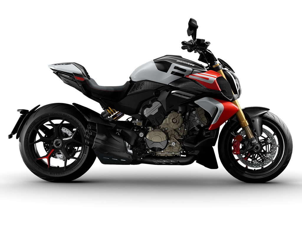 Diavel V4 RS