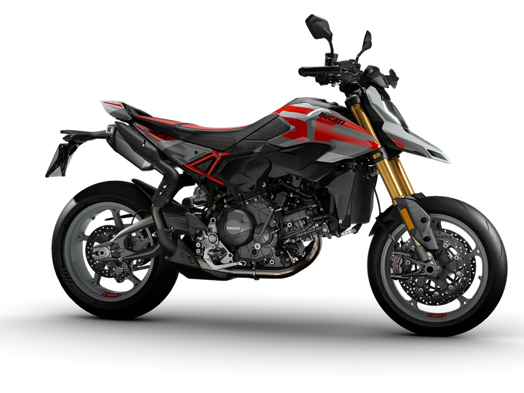 Hypermotard V2 SP