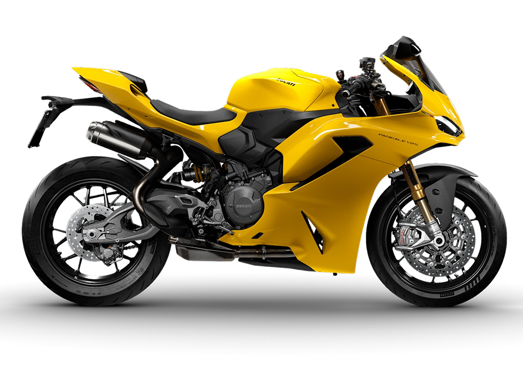 Panigale V2 S