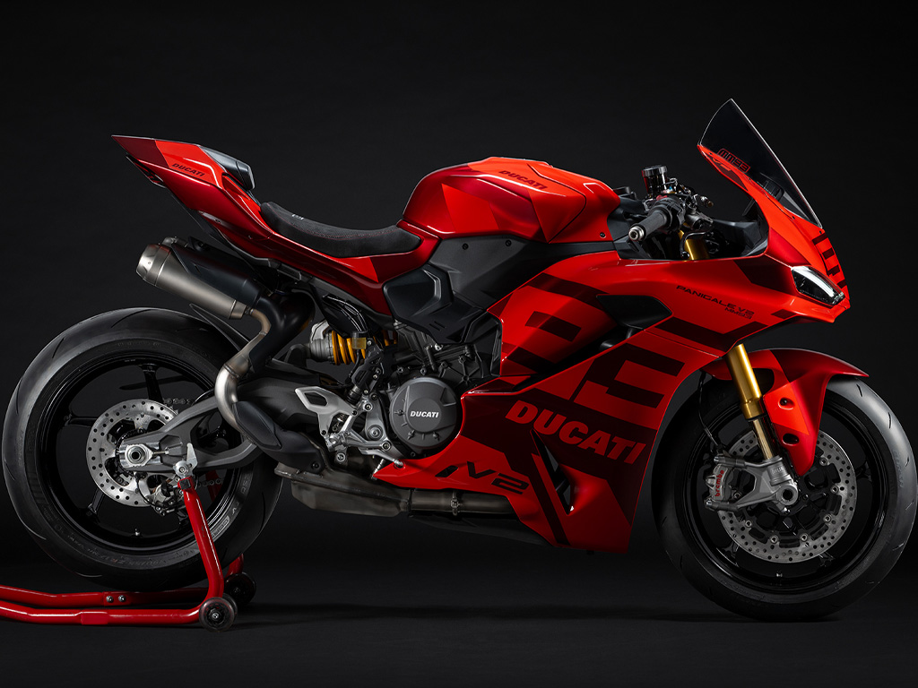 Panigale V2 MM93