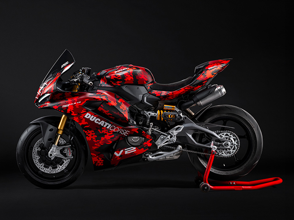 Panigale V2 FB63