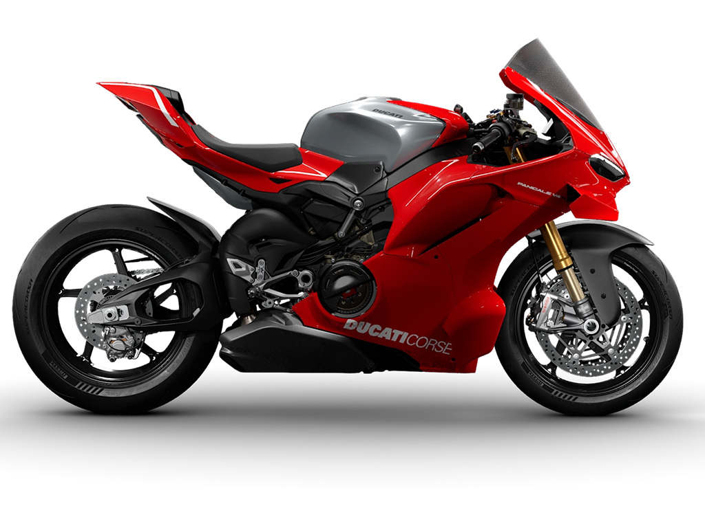 Panigale V4 R