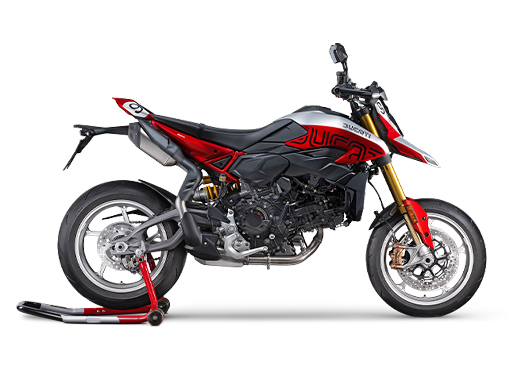 Hypermotard V2 SP 100