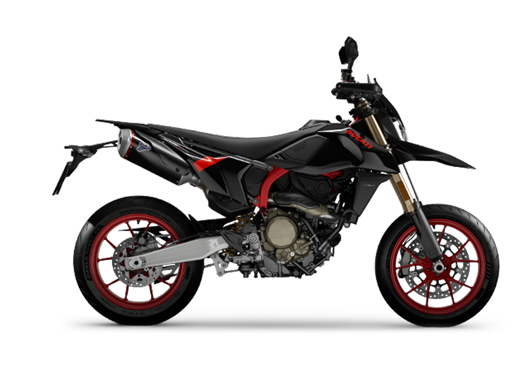 Hypermotard 698 Mono Nera