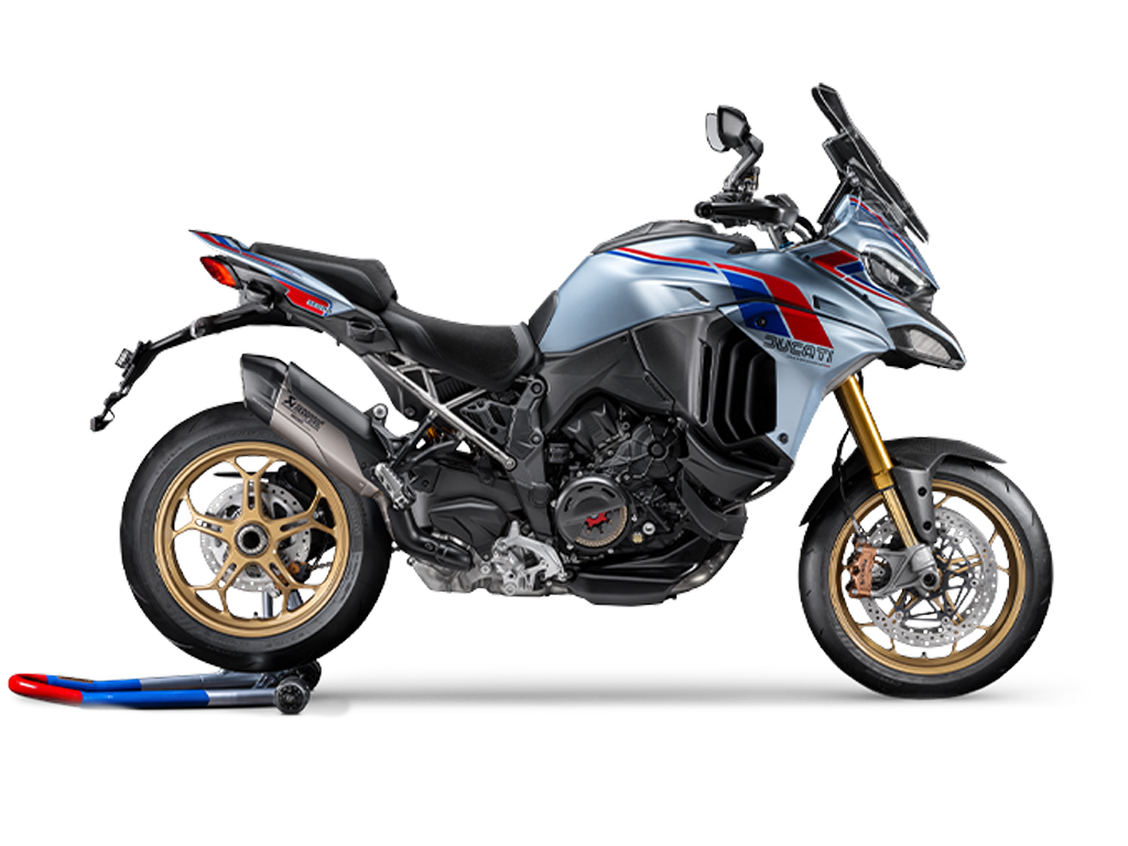 Multistrada V4 RS 100