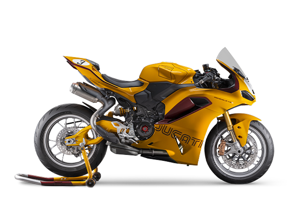 Panigale V2 S 100