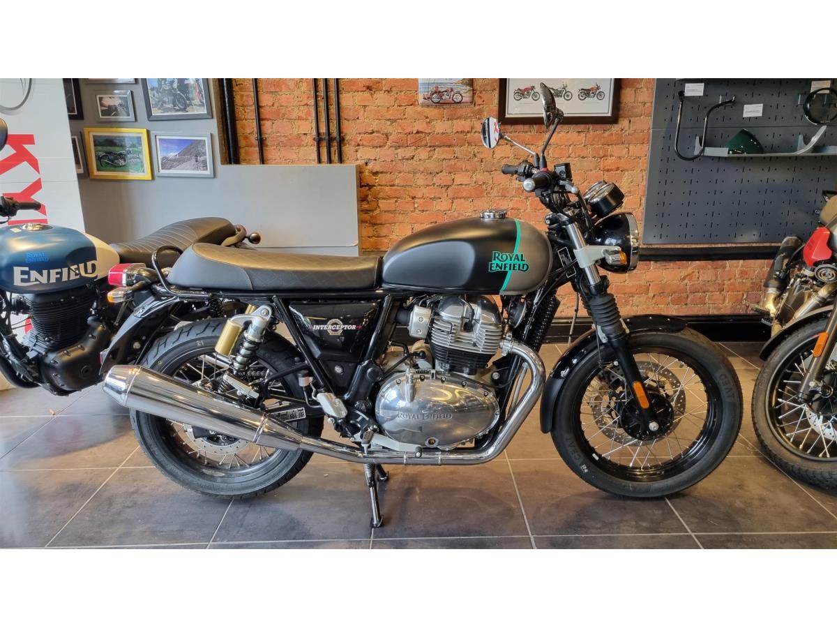 Main image of Royal Enfield Interceptor 650