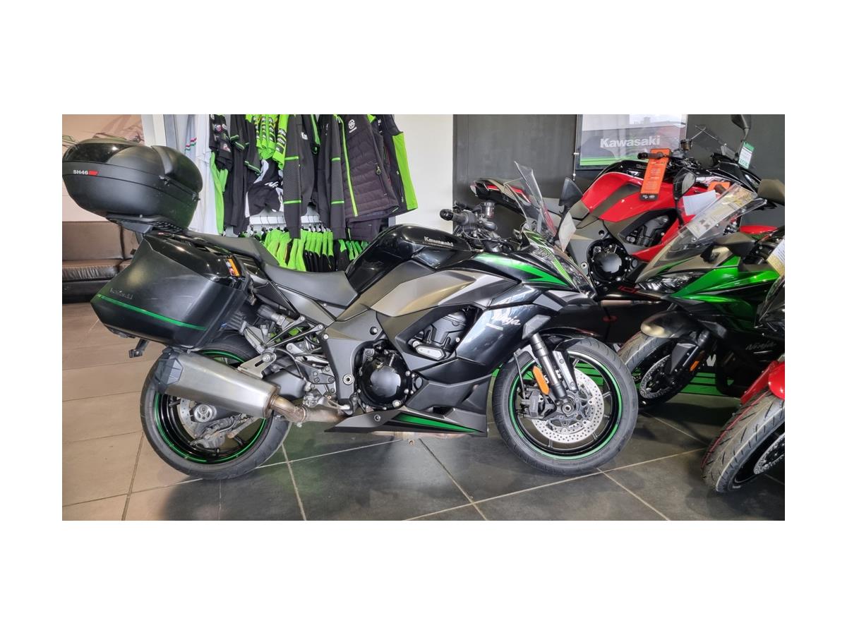 Main image of Kawasaki Ninja 1000SX
