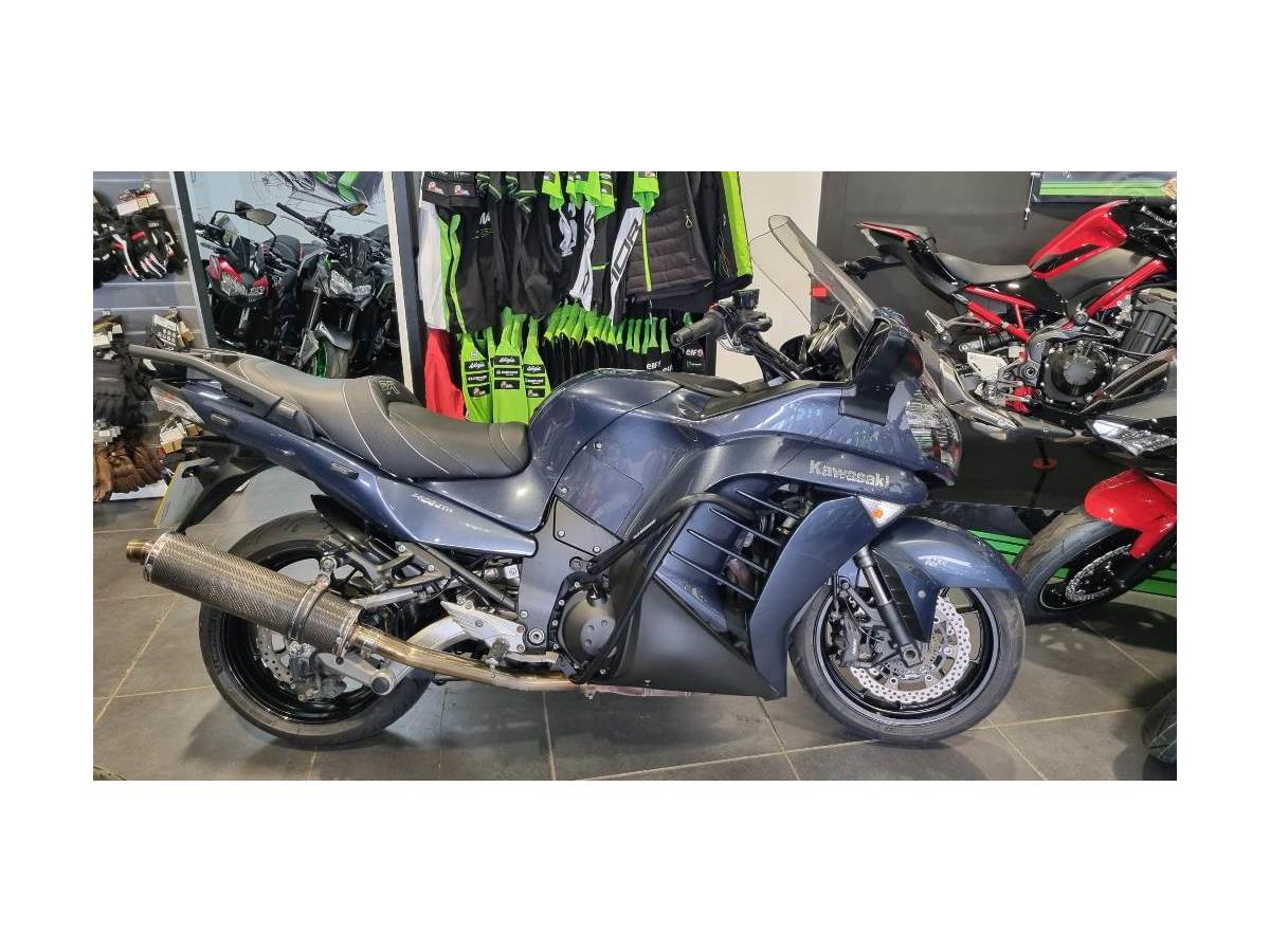 Main image of Kawasaki GTR1400
