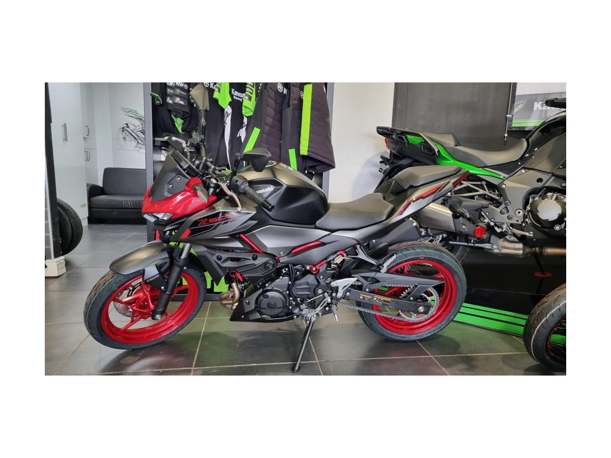 Main image of Kawasaki Z500SE