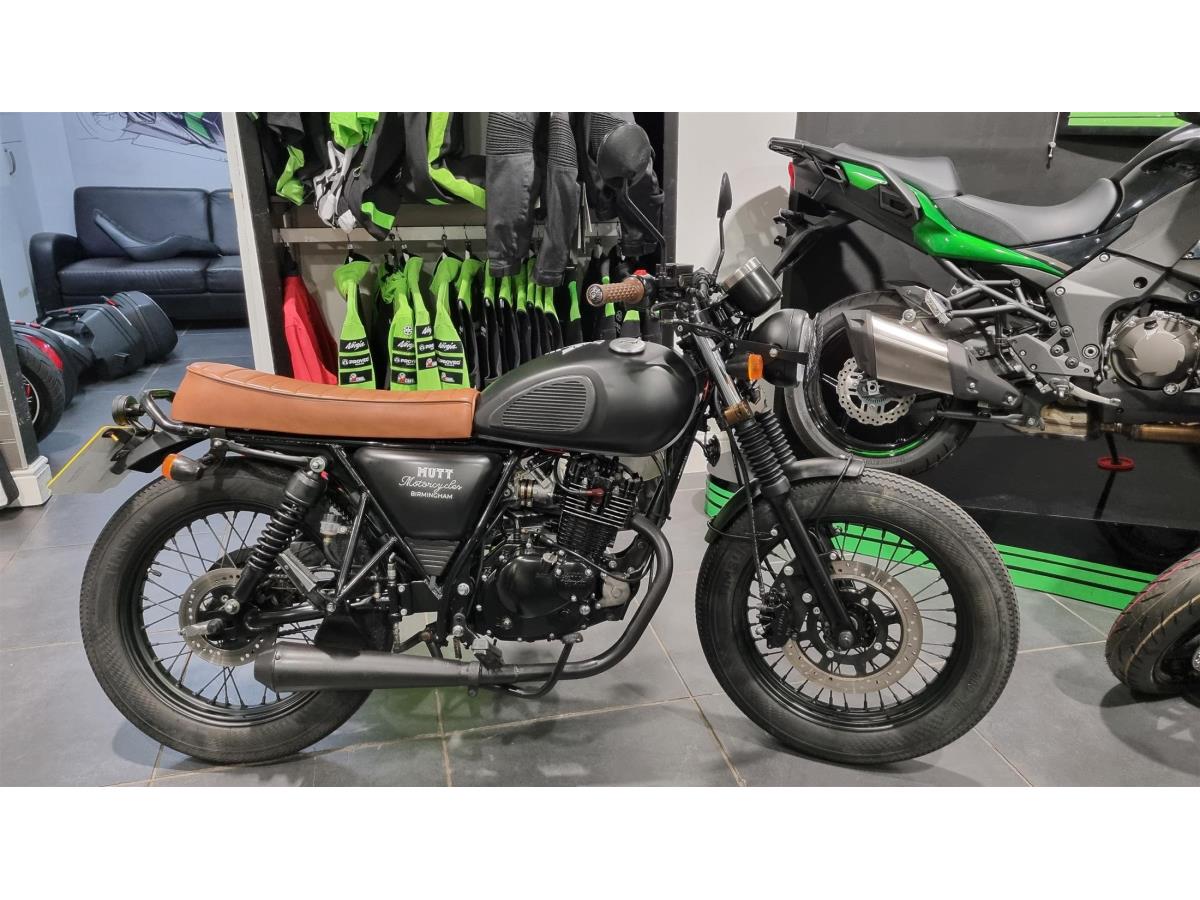 Main image of Mutt Mongrel 125