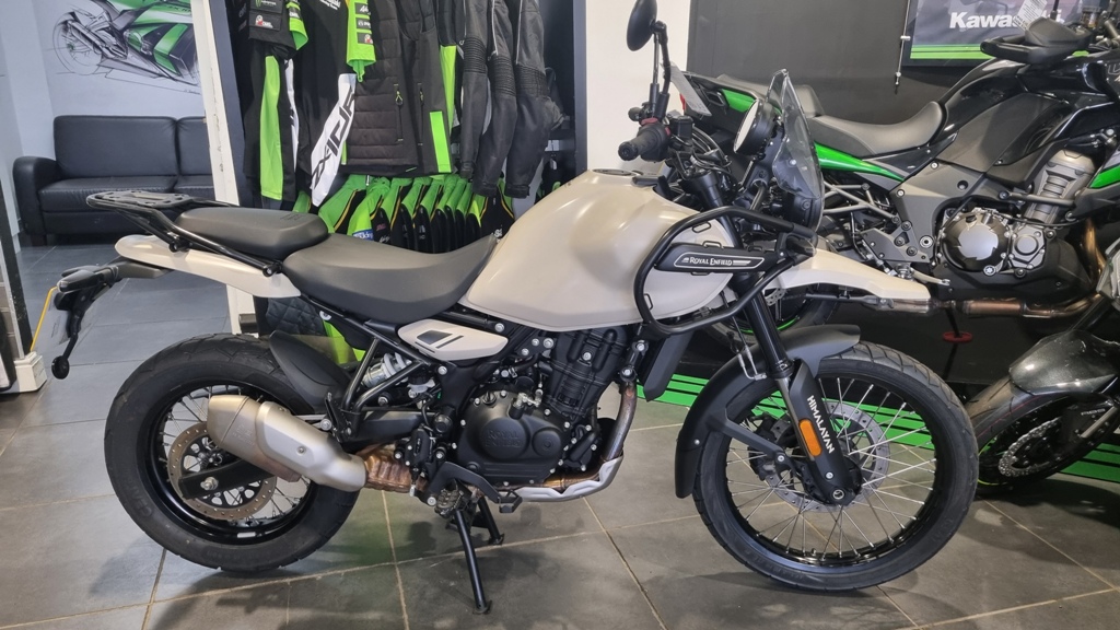 Royal Enfield Himalayan 450