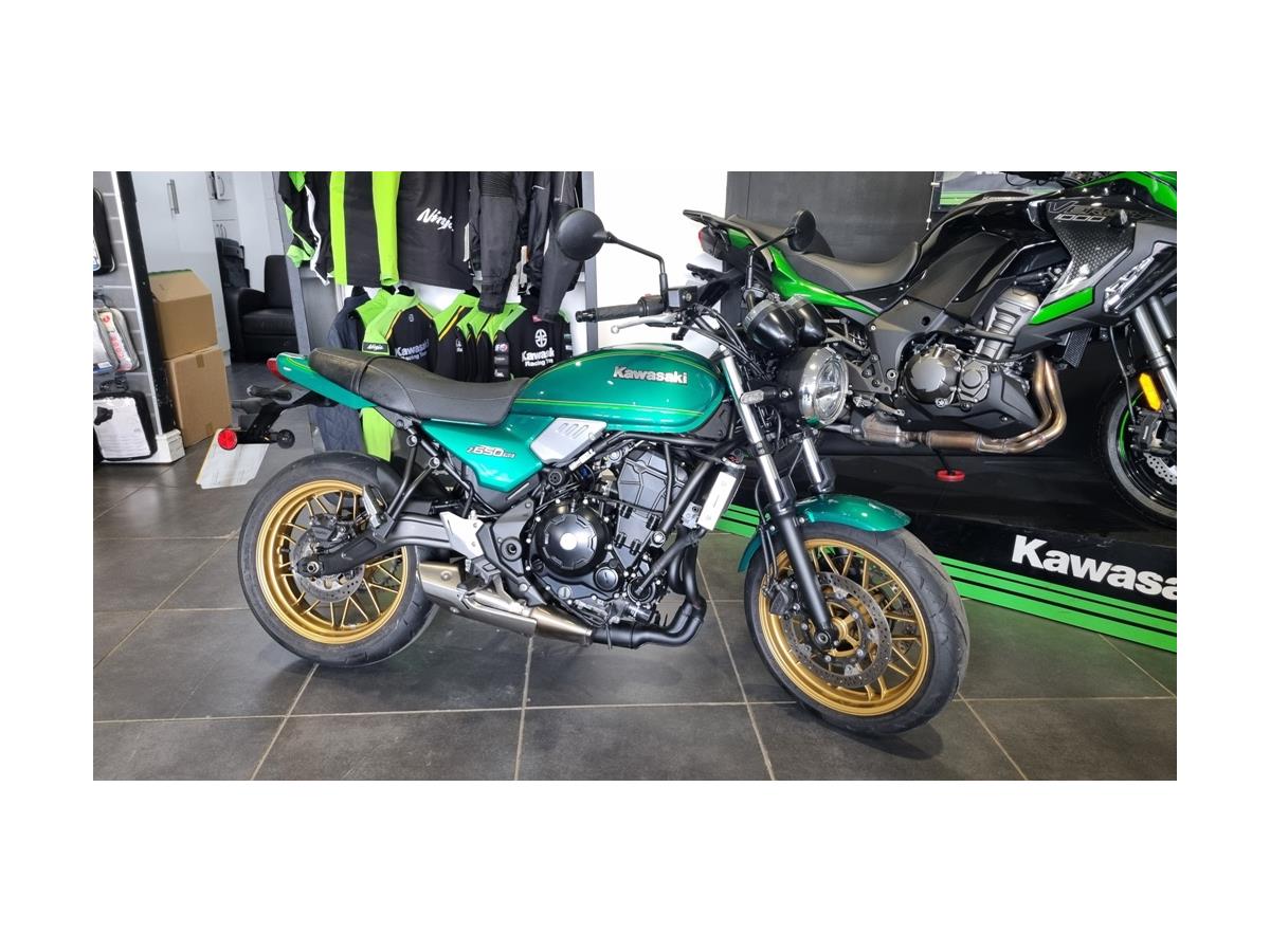 Main image of Kawasaki Z650RS