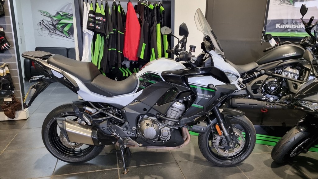 Kawasaki Versys 1000