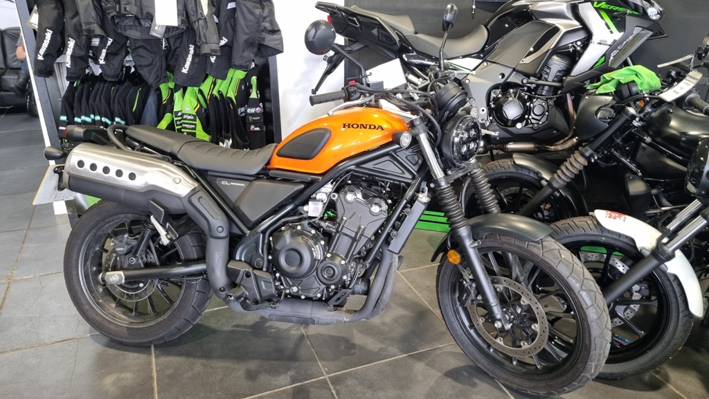 Honda CL500, 2024 model