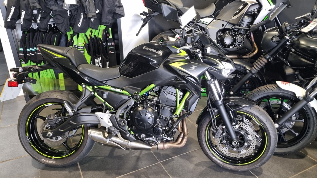 Kawasaki Z650