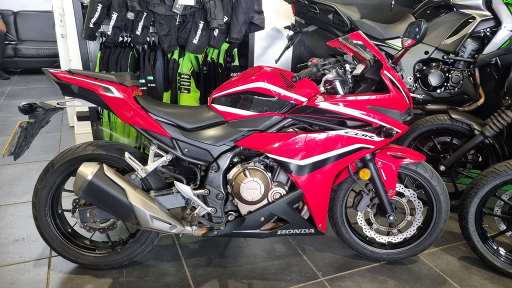 Honda CBR500