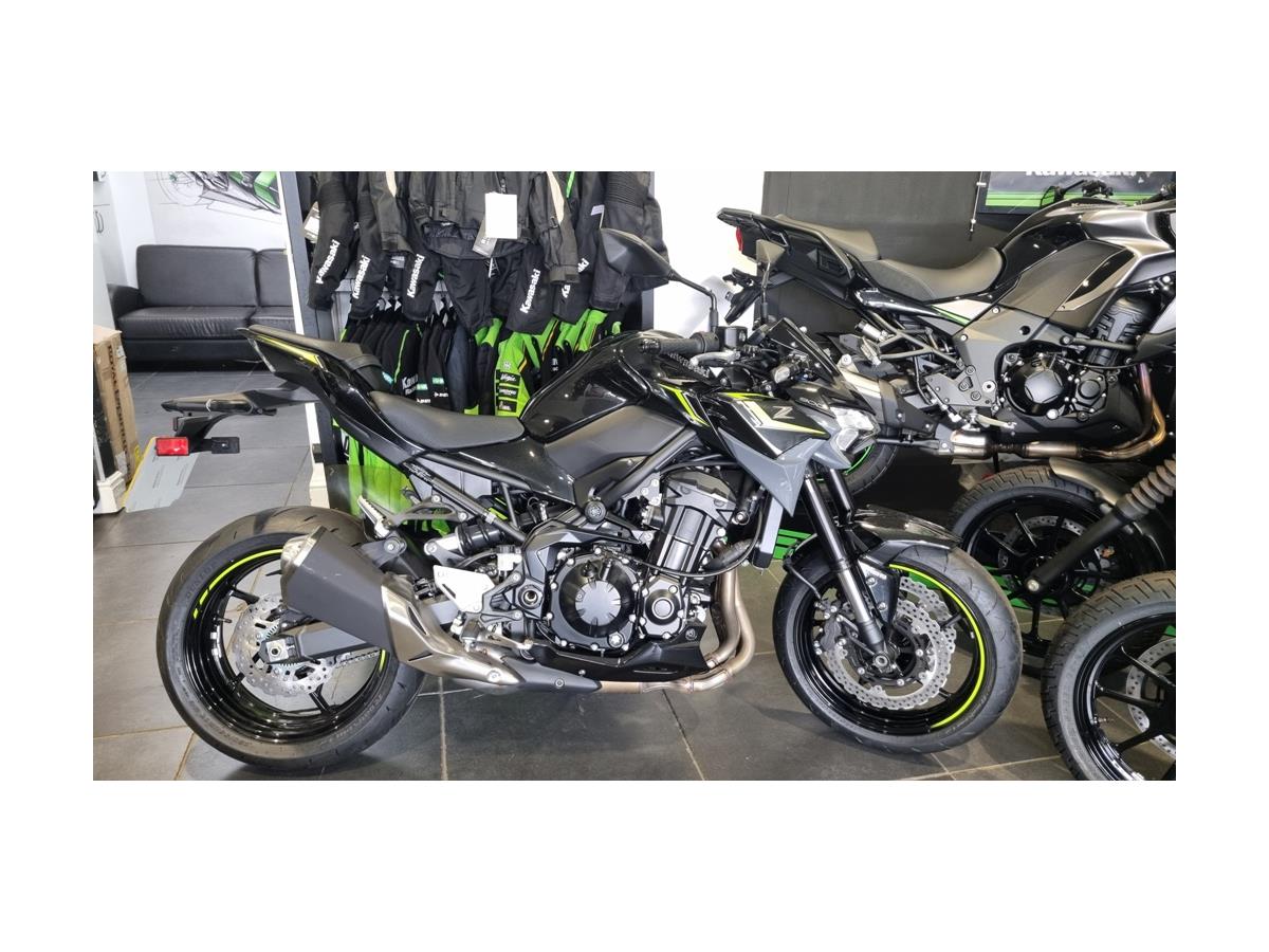 Main image of Kawasaki Z900